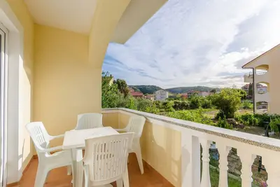 Image de Appartements Alex (87021-A1) - Lopar - île de Rab