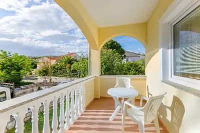 Image de Appartements Alex (87021-A2) - Lopar - île de Rab
