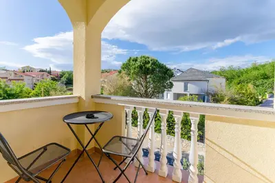 Image de Appartements Alex (87021-A4) - Lopar - île de Rab