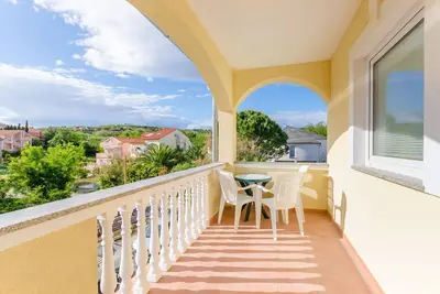Image de Appartements Alex (87021-A5) - Lopar - île de Rab