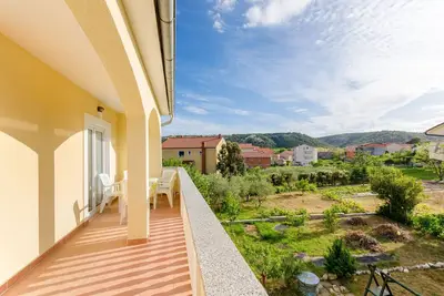Image de Appartements Alex (87021-A6) - Lopar - île de Rab