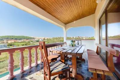 Image de Appartements Danica (88001-A3) - Lopar - île de Rab