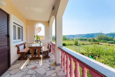 Image de Appartements Danica (88001-A2) - Lopar - île de Rab