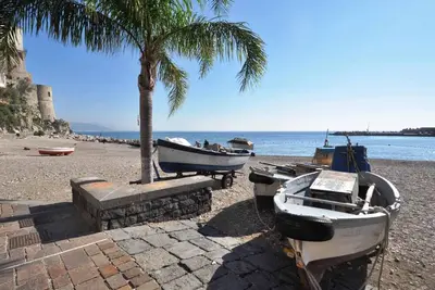 Image de B&B in the heart of Cetara - double room