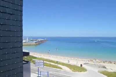 Image de Seaside apartment breathtaking view Quiberon / Port Haliguen