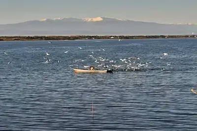Image de Deux Pieces Avec Vue Exceptionnelle Sur Le Lac Et Canigou