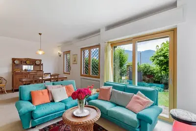 Image de ★ Charming apt with garden and parking! x5★