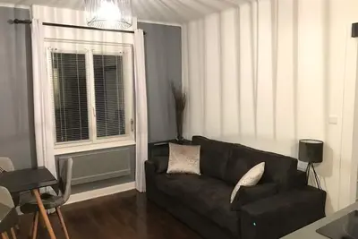 Image de Ideal – Appartement 4 personnes proche tous commerces et situé sur la Croisette