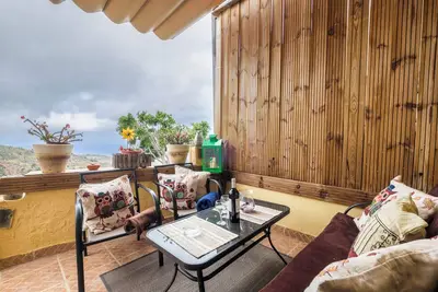 Image de Charmant studio \"Casa Carmelita\" avec terrasse, vue sur l'océan et Wi-Fi