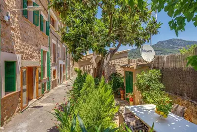 Image de Maison tranquille \"Antonia\" avec vues sur les montagnes, terrasse, Wi-Fi