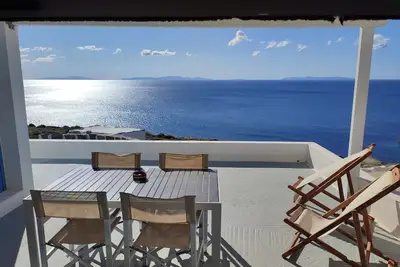 Image de Quiet private house with Sea view