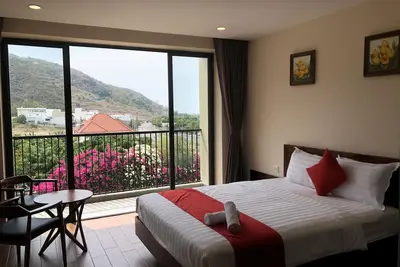 Image de Deluxe Double room - Mountain View