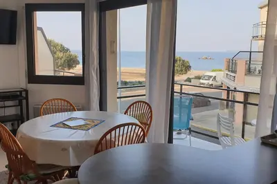 Image de Bel Appartement Balcon vue mer au centre de Concarneau