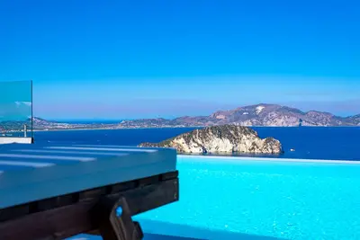 Image de Marathia View - Villa Lamar with Stunning Views