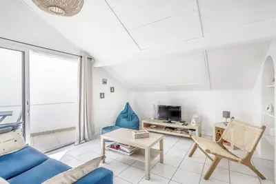 Image de Appartement à 300m de la Plage de Ste Marie S/Mer