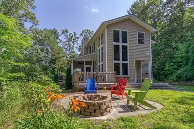 Image de Angie's Mountain Overlook Hot Tub and Views!