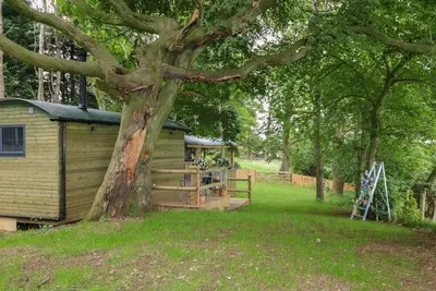 Image de High Rigg Shepherd'S Hideaway, pet friendly in Brampton, Cumbria