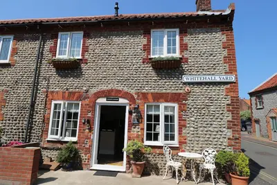 Image de Captain'S Cottage, pet friendly, with open fire in Sheringham