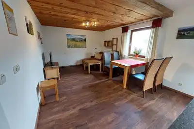 Image de Vacation apartment Stoißberg 48 sqm, 1 bedroom, eat-in kitchen, terrace