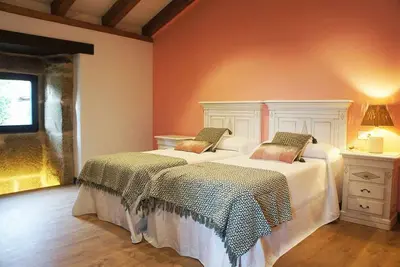 Image de O Yunque - Casa Ferrador (Ribeira Sacra)