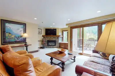 Image de Mountain Condo in Ski-In/Ski-Out Resort w/Free WiFi/Shared Pool/Hot Tubs/Wd/View