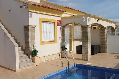 Image de Casa Cristal - 2 Bedroom Villa With Private Pool, Near Golf