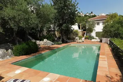 Image de Villa with private pool in amazing position