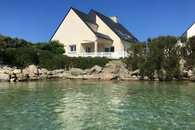 Image de Maison Les Pieds Dans L'Eau