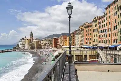 Image de Appartamento nel centro di Camogli by Wonderful Italy