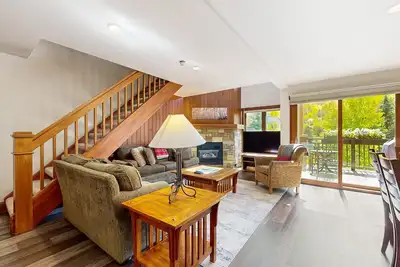 Image de Family Home in Ski-In/Ski-Out Building w/Free WiFi & shared pool, hot tubs, W/D