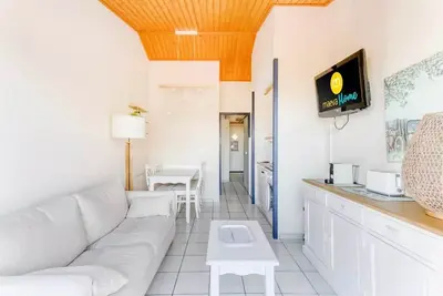 Image de Appartement 2 pièces 4 personnes avec balcon vue lac - Sélection - super Home