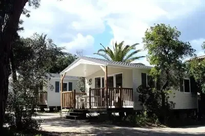 Image de Cottage Mediterranee 30m² / 2 chambres - Terrasse 8m² 4 personnes