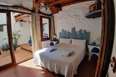 Image de Albaga - Rural loft. Special house for couples