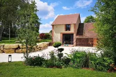 Image de \"Tuilerie de la Côte\" T3 garden view