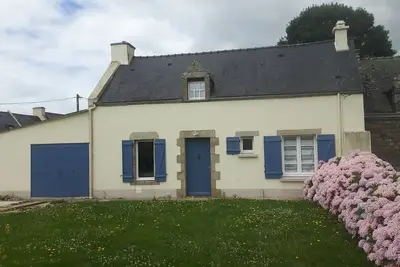 Image de Penty Traditionnel à 200m de la plage de Bétahon - Equipé pour télétravail