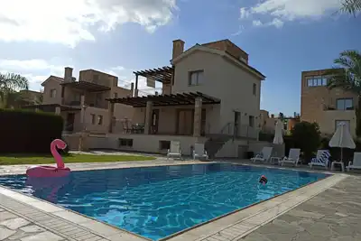 Image de Bf Limni Sandy Beach Villas - 3 Bedroom with sauna