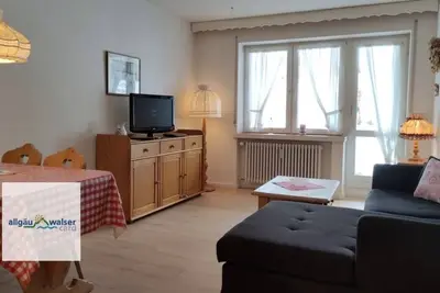 Image de Holiday apartment \"Bergparadies\" Oberstaufen/Steibis