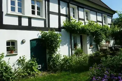 Image de Living in the historic half-timbered house