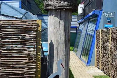 Image de Appartement au calme de 130 M2 avec piscine et espace extérieur et parking privé