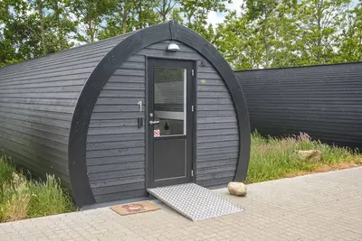 Image de Bel appartement à Nørre Nebel avec WiFi