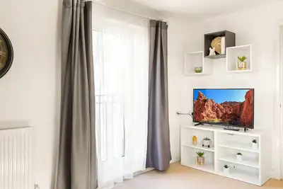 Image de Leap Onyx Apartment - Northampton Town Centre