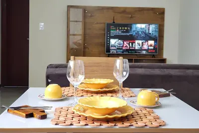 Image de 3-bedroom apartment, central area near Gv Shopping