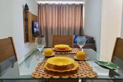 Image de 2-bedroom apartment, central area near Gv Shopping