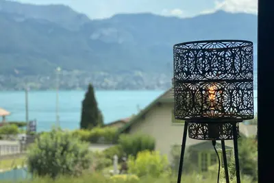 Image de Villa Juco - Villa 4 Chambres, Piscine, Sauna - Vue Lac