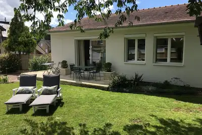 Image de Charmante maison, avec jardin, proche du centre historique