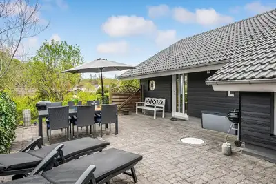 Image de Belle maison à Aabenraa avec WiFi