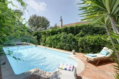 Image de Cap d'Antibes ouest, proche mer