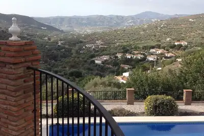 Image de Villa El Olivo, rural villa with pool