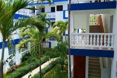 Image de Studio in central Sosua, pool/Wifi/cable Tv, near shops, beaches and bars