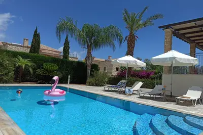 Image de Bf Limni Sandy Beach Villas - 3 Bedroom with sauna